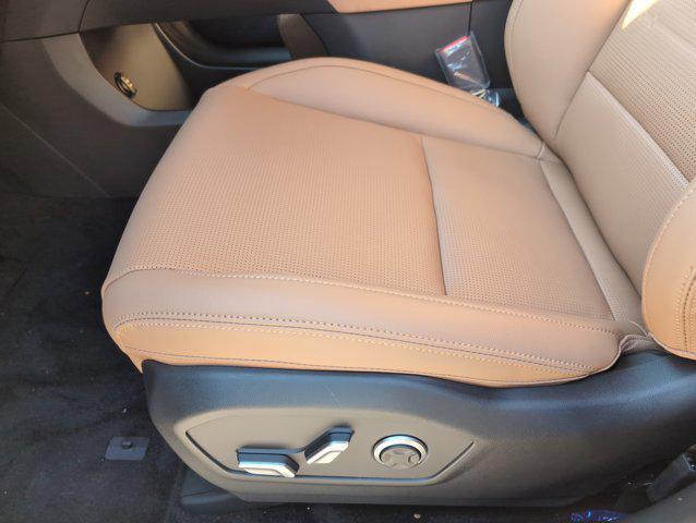 new 2026 Hyundai Santa Fe car, priced at $47,895