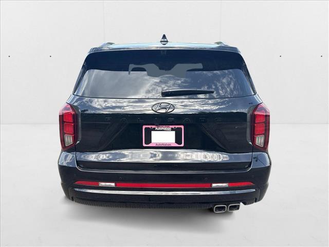 new 2025 Hyundai Palisade car, priced at $52,999