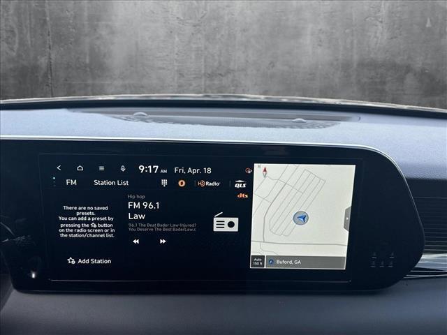 new 2025 Hyundai Palisade car, priced at $54,949