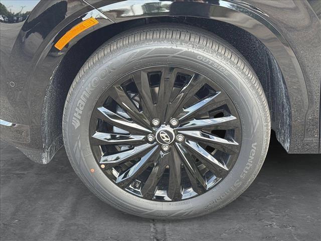 new 2025 Hyundai Palisade car, priced at $54,949