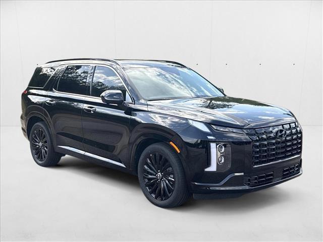 new 2025 Hyundai Palisade car, priced at $52,999