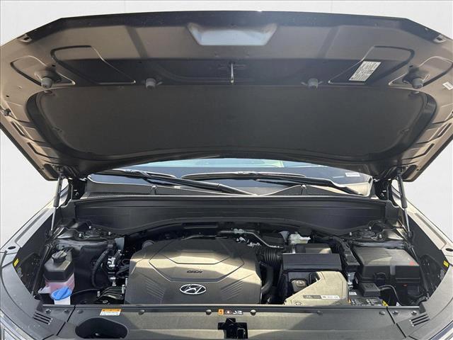 new 2025 Hyundai Palisade car, priced at $52,999