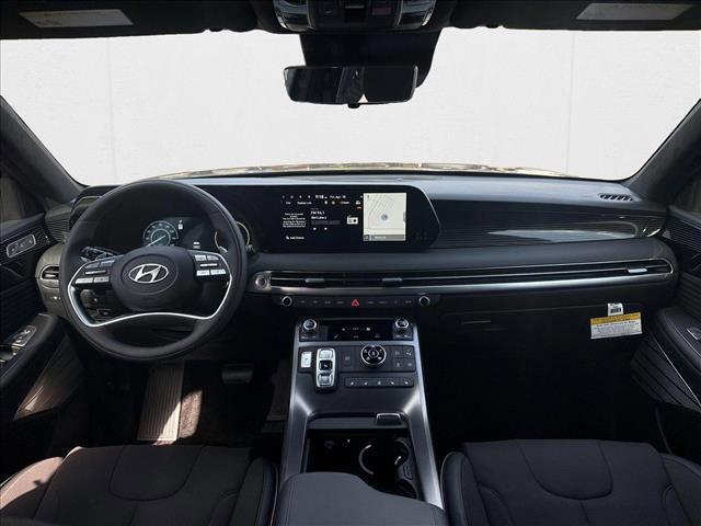 new 2025 Hyundai Palisade car, priced at $52,999