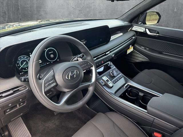 new 2025 Hyundai Palisade car, priced at $54,949