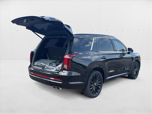 new 2025 Hyundai Palisade car, priced at $52,999