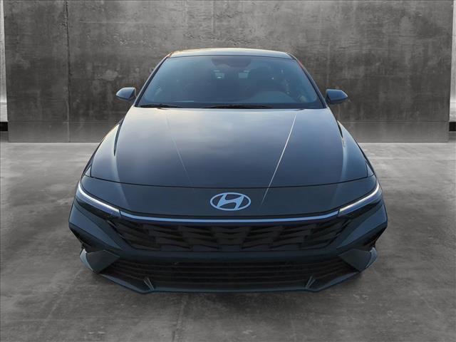 new 2024 Hyundai Elantra car, priced at $23,139