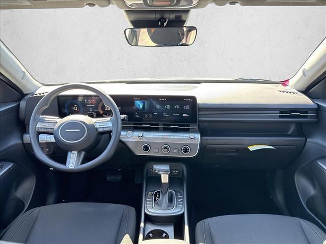 new 2026 Hyundai Kona car, priced at $27,536