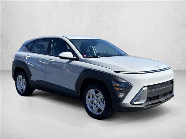 new 2026 Hyundai Kona car, priced at $27,536