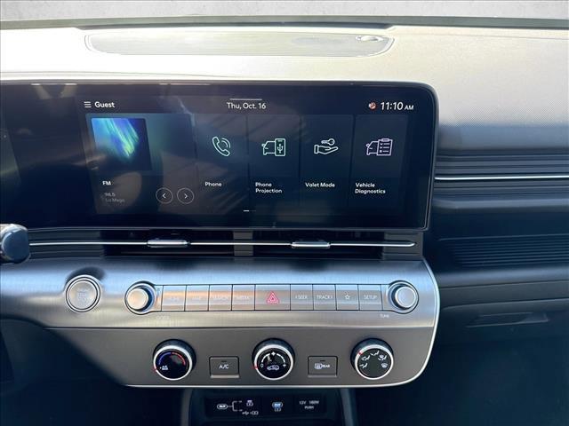 new 2026 Hyundai Kona car, priced at $27,536