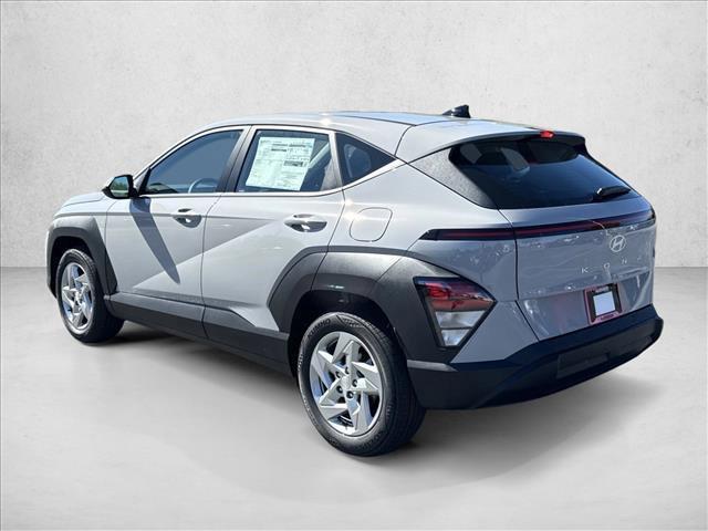 new 2026 Hyundai Kona car, priced at $27,536
