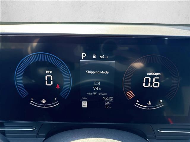 new 2026 Hyundai Kona car, priced at $27,536