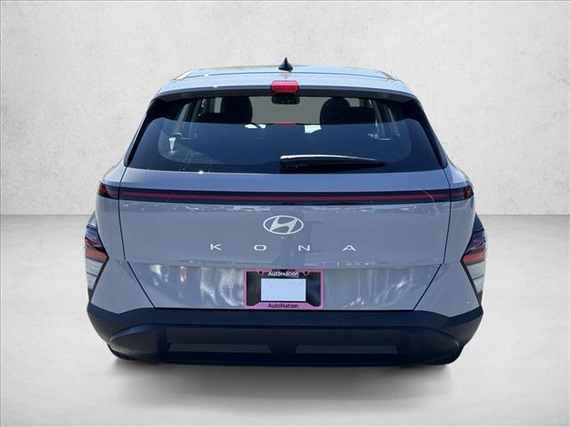 new 2026 Hyundai Kona car, priced at $27,536