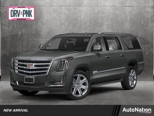 used 2020 Cadillac Escalade ESV car, priced at $37,997