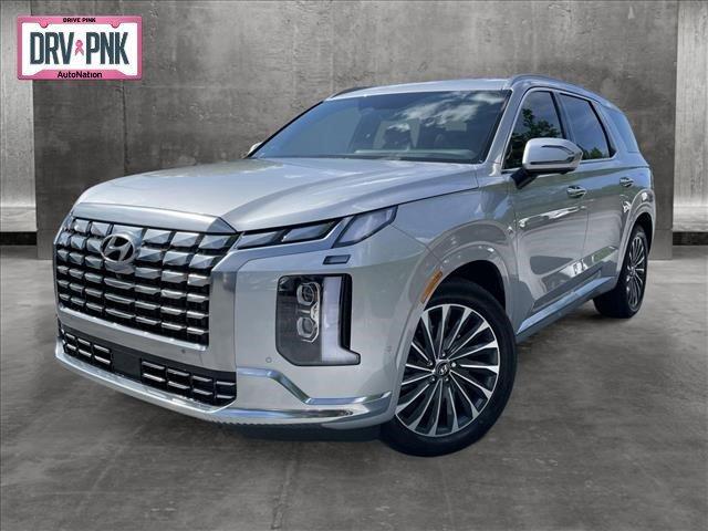 new 2024 Hyundai Palisade car, priced at $52,555