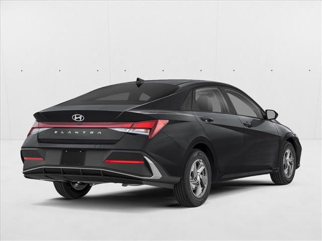 new 2026 Hyundai Elantra car, priced at $24,510