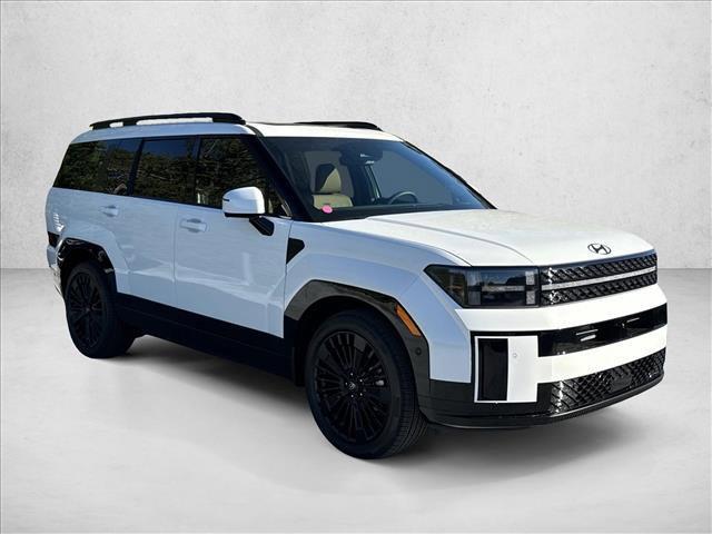 new 2026 Hyundai SANTA FE HEV car, priced at $53,245