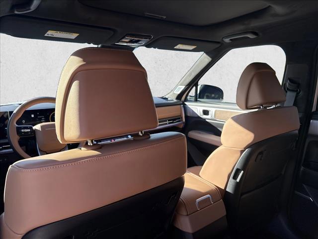 new 2026 Hyundai SANTA FE HEV car, priced at $53,245