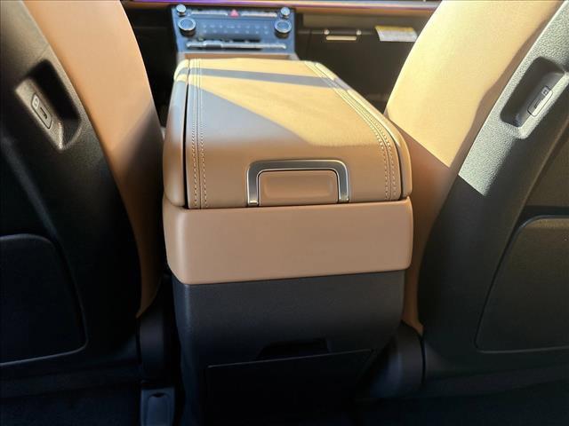 new 2026 Hyundai SANTA FE HEV car, priced at $53,245