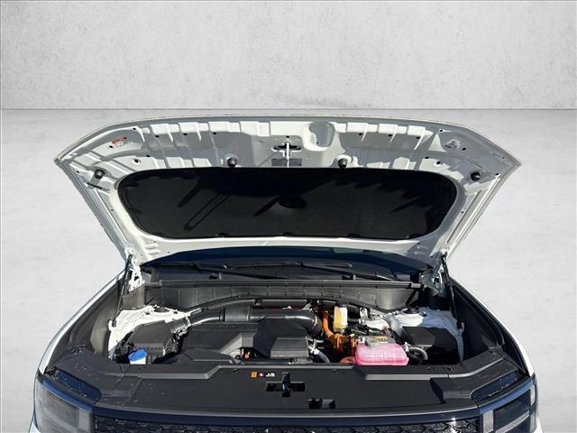 new 2026 Hyundai SANTA FE HEV car, priced at $53,245