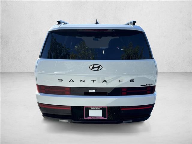 new 2026 Hyundai SANTA FE HEV car, priced at $53,245