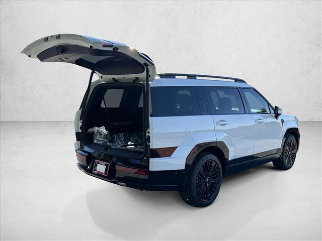 new 2026 Hyundai SANTA FE HEV car, priced at $53,245