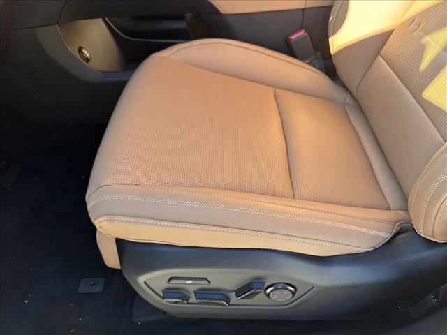 new 2026 Hyundai SANTA FE HEV car, priced at $53,245