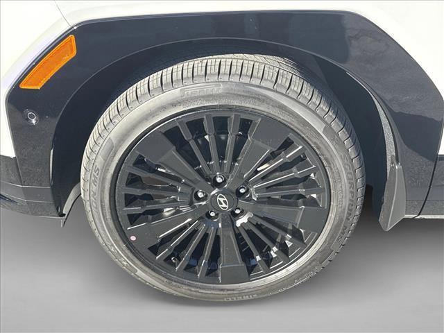 new 2026 Hyundai SANTA FE HEV car, priced at $53,245