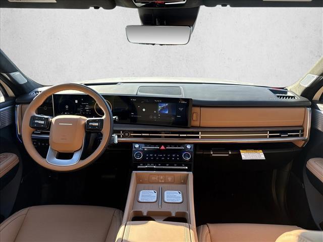 new 2026 Hyundai SANTA FE HEV car, priced at $53,245