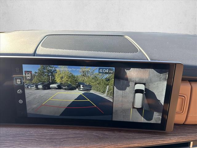 new 2026 Hyundai SANTA FE HEV car, priced at $53,245