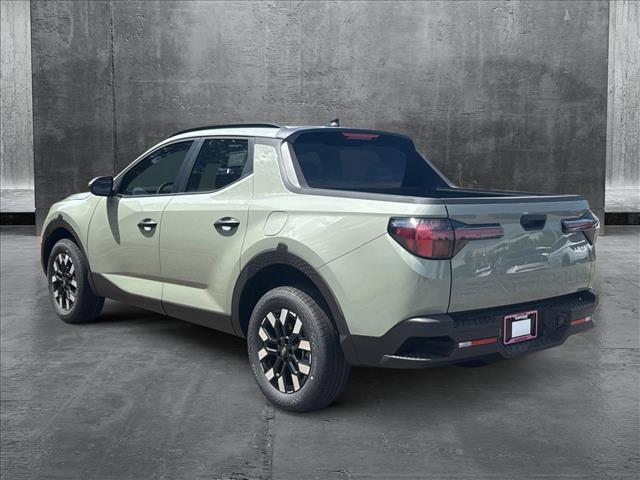 new 2025 Hyundai SANTA CRUZ car, priced at $32,259