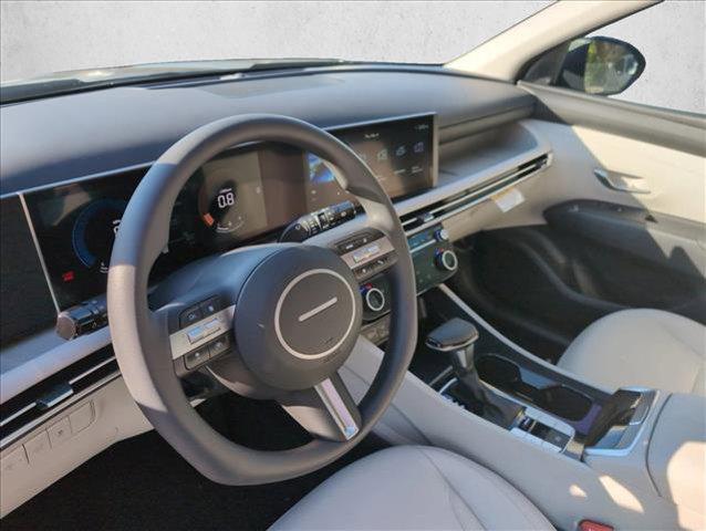 new 2026 Hyundai Tucson car, priced at $32,970