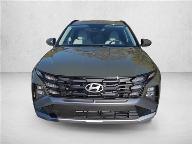 new 2026 Hyundai Tucson car, priced at $32,970