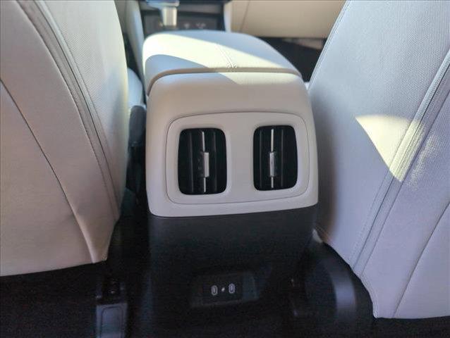 new 2026 Hyundai Tucson car, priced at $32,970