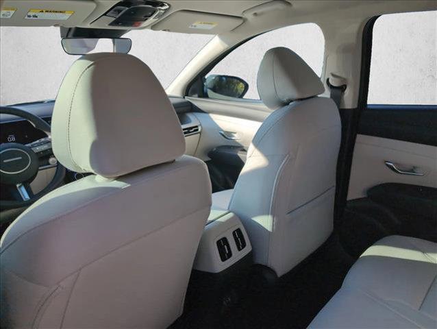 new 2026 Hyundai Tucson car, priced at $32,970