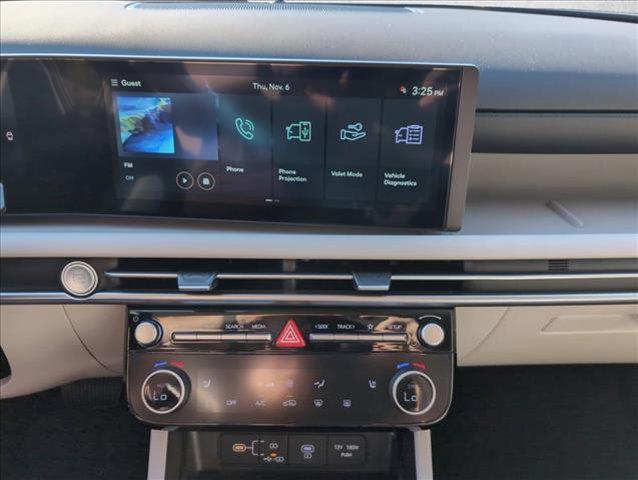 new 2026 Hyundai Tucson car, priced at $32,970