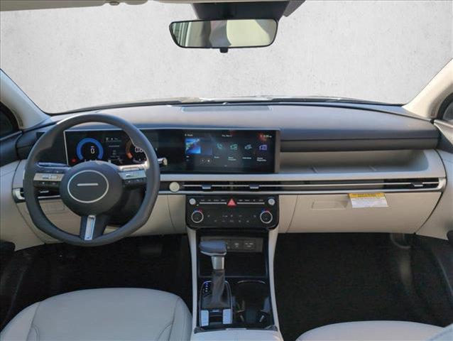 new 2026 Hyundai Tucson car, priced at $32,970