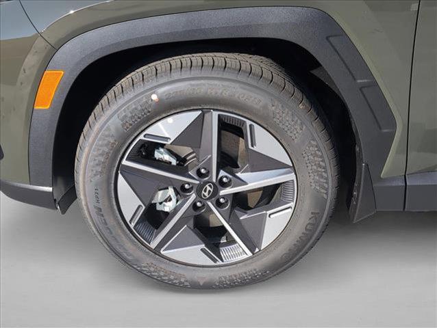 new 2026 Hyundai Tucson car, priced at $32,970
