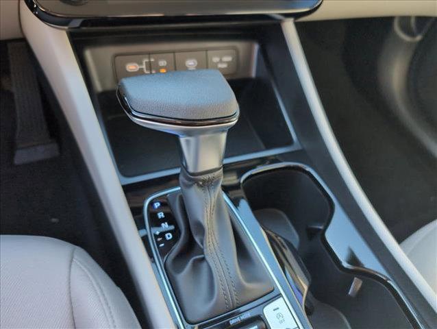 new 2026 Hyundai Tucson car, priced at $32,970