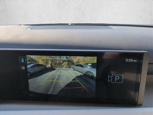 new 2026 Hyundai Tucson car, priced at $32,970