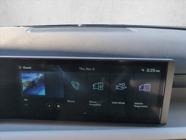 new 2026 Hyundai Tucson car, priced at $32,970