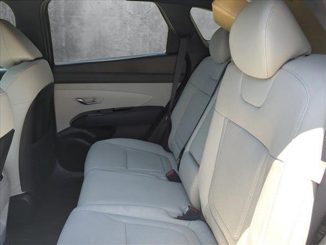 new 2025 Hyundai Tucson car, priced at $40,959