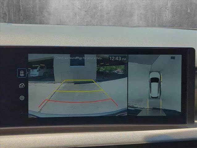 new 2025 Hyundai Tucson car, priced at $40,959