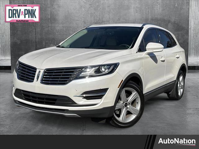 used 2017 Lincoln MKC car, priced at $16,478