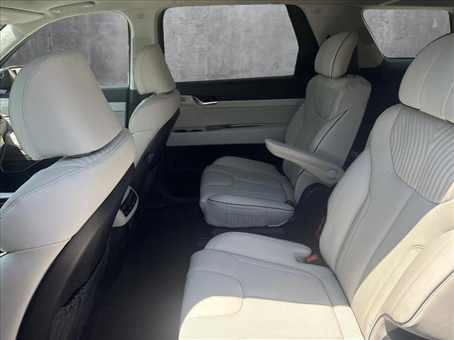 new 2025 Hyundai Palisade car, priced at $52,539