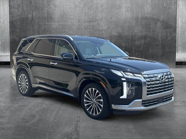 new 2025 Hyundai Palisade car, priced at $52,539