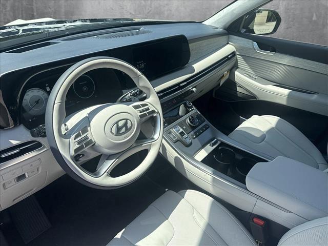 new 2025 Hyundai Palisade car, priced at $52,539