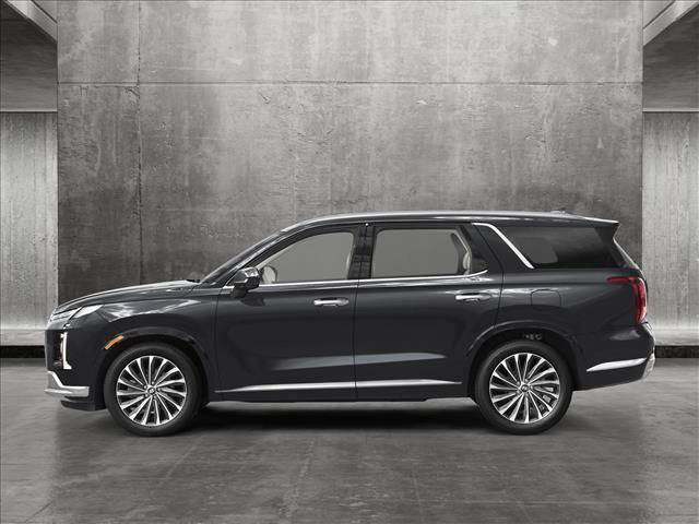 new 2025 Hyundai Palisade car, priced at $55,195