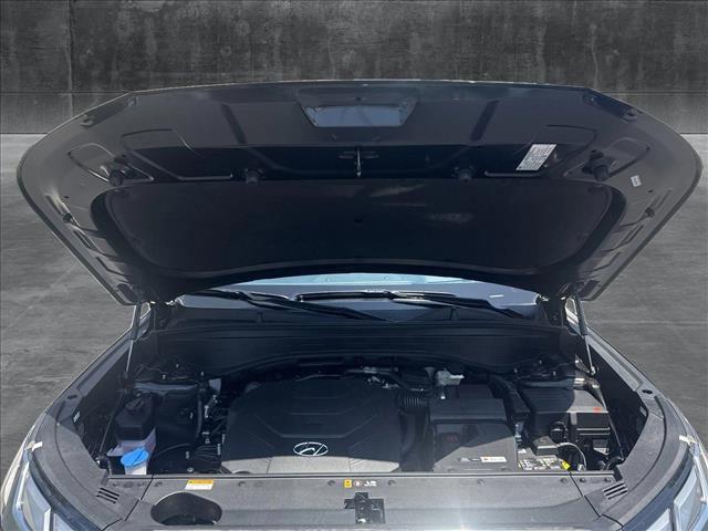new 2025 Hyundai Palisade car, priced at $52,539