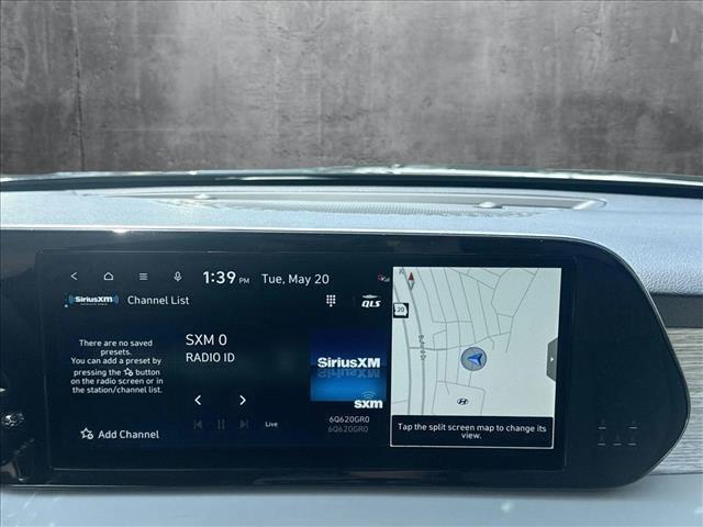 new 2025 Hyundai Palisade car, priced at $52,539