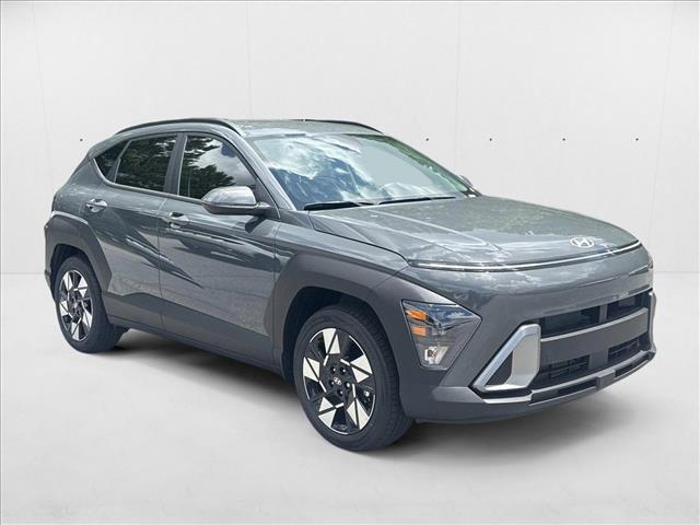new 2025 Hyundai Kona car, priced at $27,999